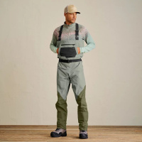 Orvis Wathose Wader Clearwater Men Sagebrush