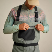 Orvis Wathose Wader Clearwater Men Sagebrush