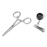 Orvis Tool Kit Silber/Grau