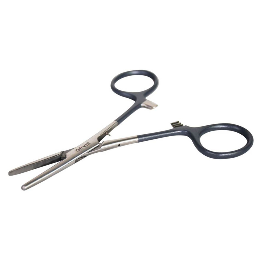 Orvis Zange Forceps Silver/Grey