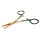 Orvis Zange Forceps Gold/Olive
