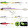 Westin Gummifisch HYPOTEEZ SPINTAIL 14cm 48g