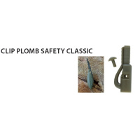 Prowess Montage Clip Plomb Safety Classic (10 Stück)