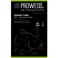 Prowess Montage Schrumpfschlauch Khaki 2,4mm (1 Meter)