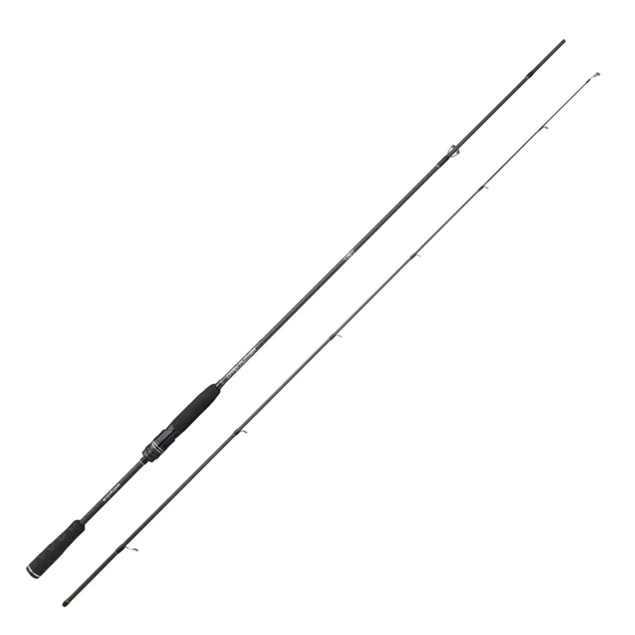 Sakura Steckrute Dark Player Long Range Spin 2,21m 30-100g