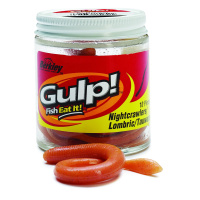 Berkley Gulp!® Nightcrawler 80mm Natural
