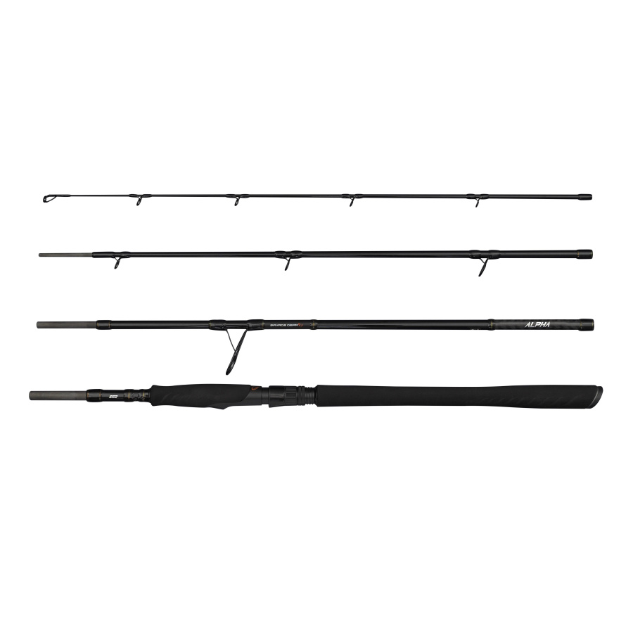 Savage Gear Steckrute Alpha SG2 Big Bait TR 2,59m 70-150g