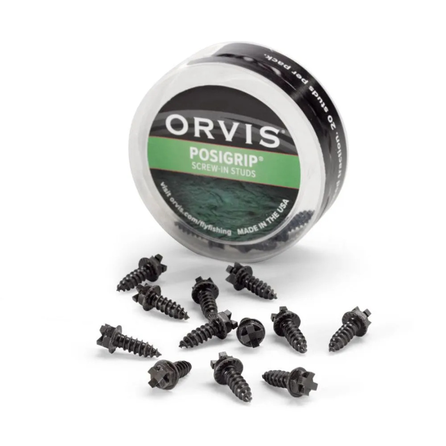 Orvis Spikes Clous Posigrip X24
