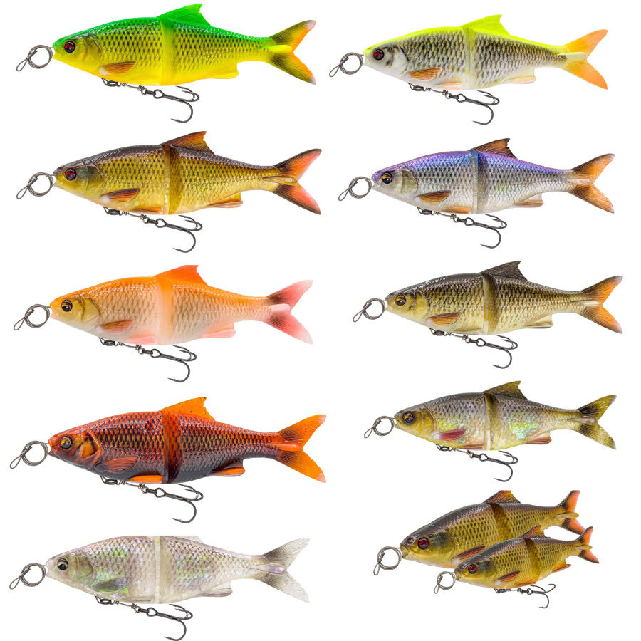 Savage Gear 3D Line Thru Roach SS 17cm 78g