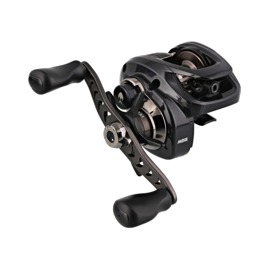 Westin Baitcastrolle W4 51 BC SSG LH