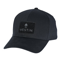 Westin Cap Badge Jet black