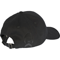 Westin Cap Badge Jet black
