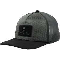 Westin Cap Hexagon Steel Grey / Black