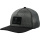 Westin Cap Hexagon Steel Grey / Black