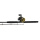 Kinetic Rute+Rolle Set POWERCORE CC 1,95m 30-50lbs