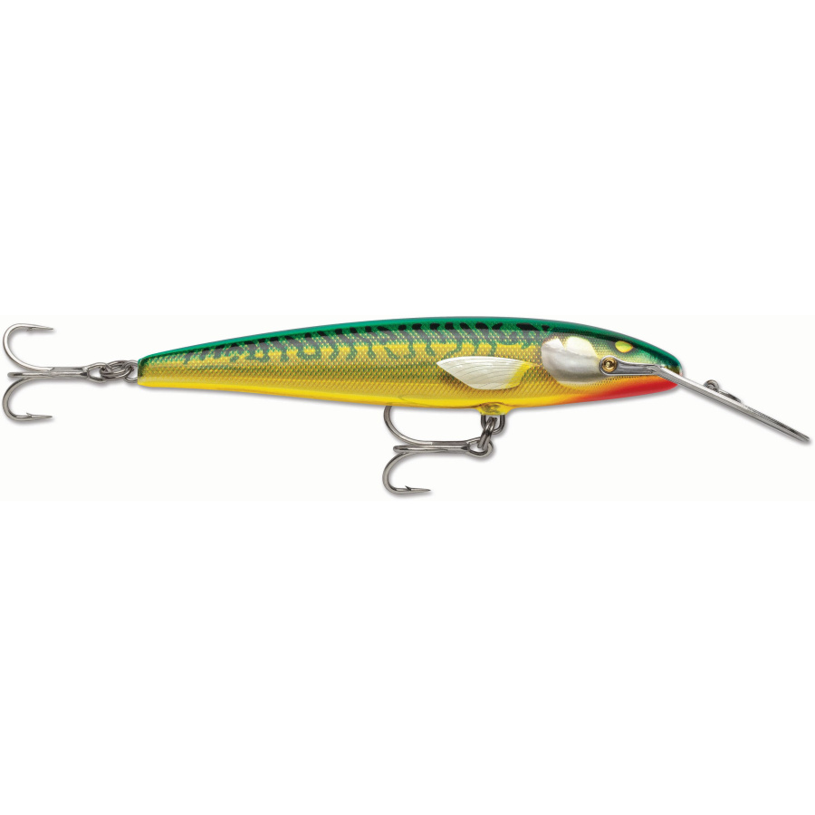 Rapala Wobbler Countdown® Magnum® Elite 18,5cm Armored Green Mackerel