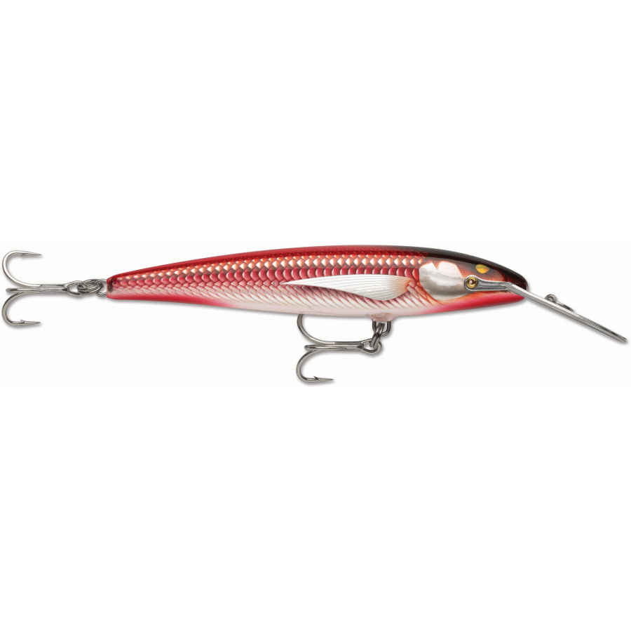 Rapala Wobbler Countdown® Magnum® Elite 18,5cm Armored Red Bait