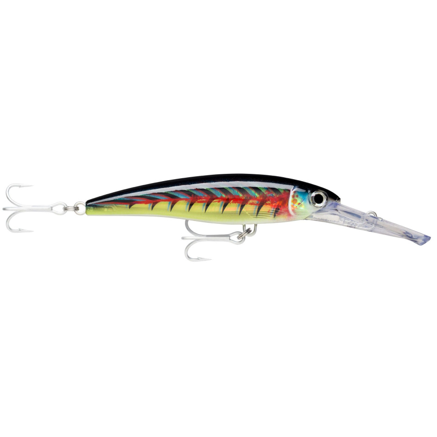 Rapala Wobbler X-Rap® Magnum® 18cm HD Lime Light UV