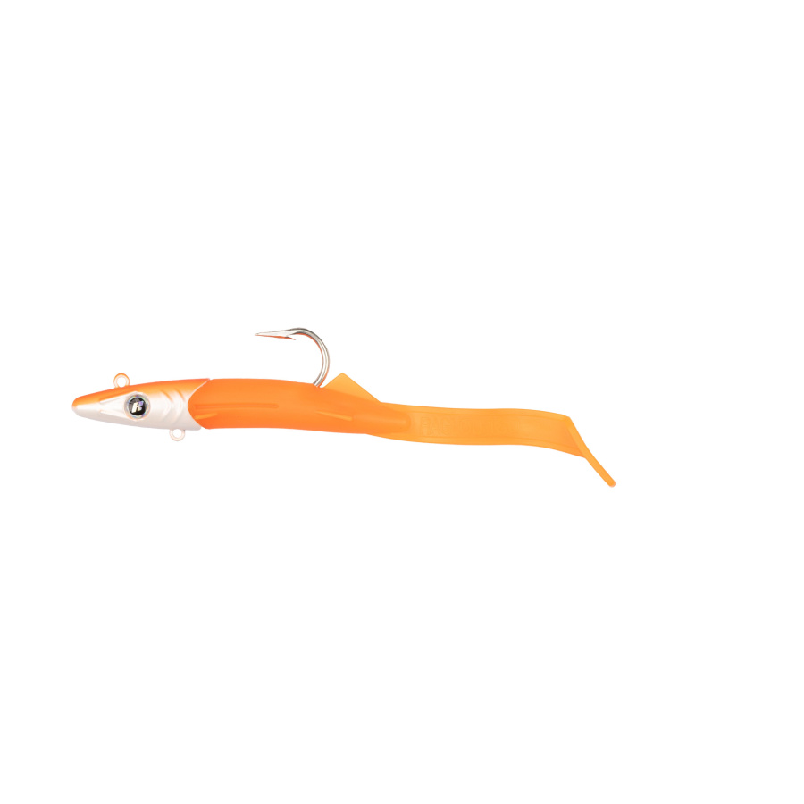 Ragot Gummiköder Raglou Hybrid Monster 14cm 45g Fluo Orange
