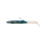 Ragot Gummiköder Raglou Hybrid Monster 16cm 74g Abalone Blue