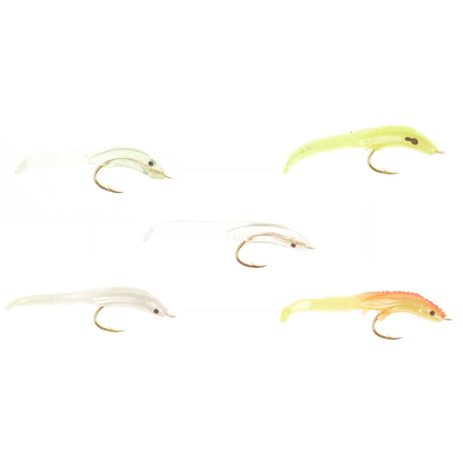 Vertigone Hegene Barsch 5 Haken Gummi