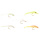 Vertigone Hegene Barsch 5 Haken Gummi