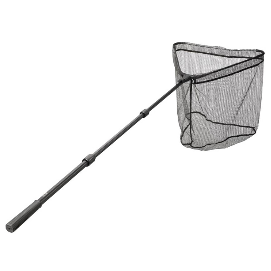 Sert Tele-Klappkescher gummiert 2,00m - 50x45 - 2-tlg