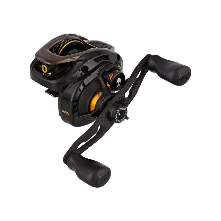 Westin Baitcastrolle W6 BC 200 MSG RH