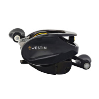 Westin Baitcastrolle W6 BC 200 MSG RH