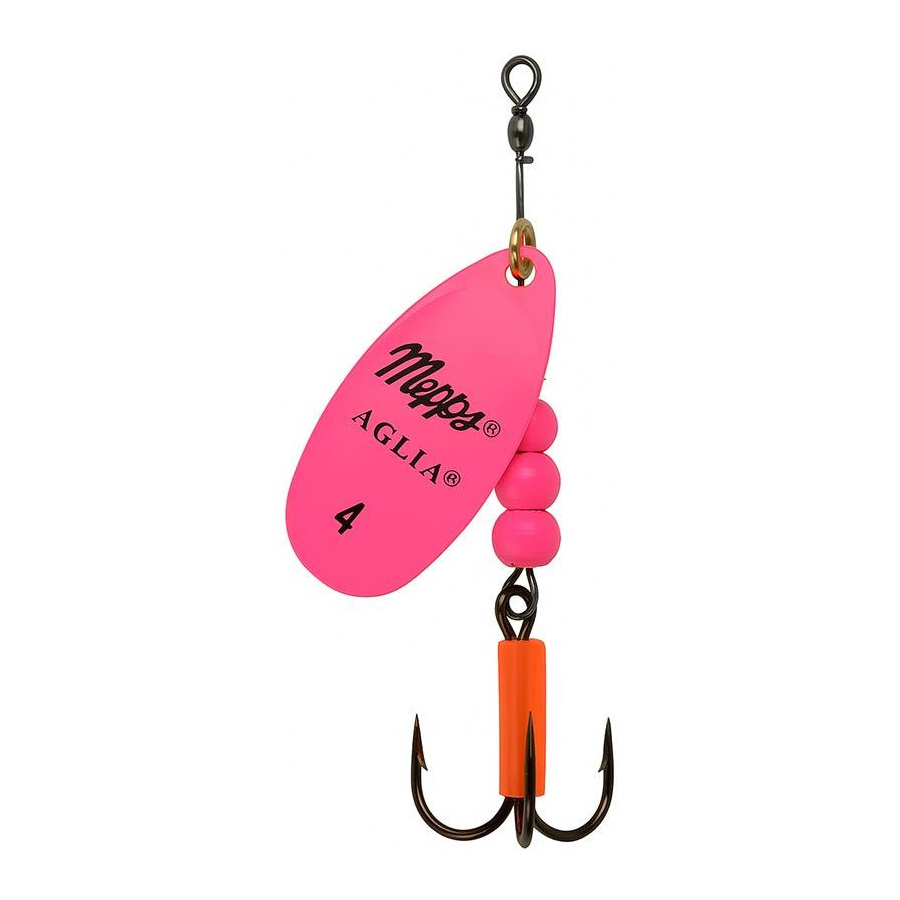 Mepps Spinner Agila Fluo Pink