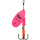 Mepps Spinner Agila Fluo Pink