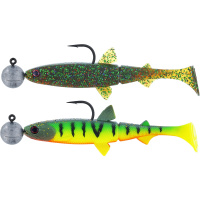 Westin Gummifisch HYPOTEEZ SHADTAIL R N R 9cm 7g 2...