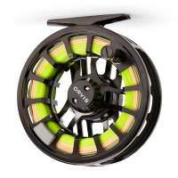 Orvis Fliegenrolle Hydros black