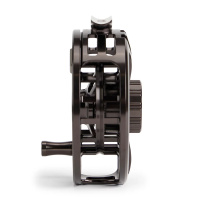 Orvis Fliegenrolle Hydros black