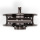 Orvis Fliegenrolle Hydros black