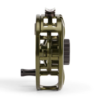 Orvis Fliegenrolle Hydros matte olive