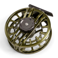 Orvis Fliegenrolle Hydros matte olive