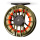 Orvis Fliegenrolle Hydros matte olive