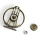 Orvis Fliegenrolle Hydros matte olive