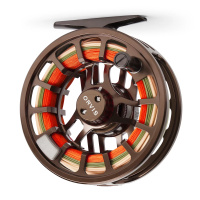 Orvis Fliegenrolle Hydros copper