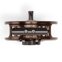 Orvis Fliegenrolle Hydros copper