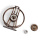 Orvis Fliegenrolle Hydros copper