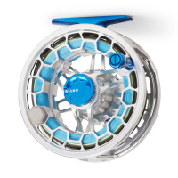Orvis Fliegenrolle Ratio silver deep sea