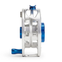 Orvis Fliegenrolle Ratio silver deep sea