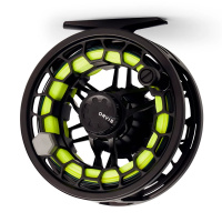 Orvis Fliegenrolle Ratio blackout