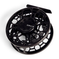 Orvis Fliegenrolle Ratio blackout