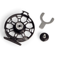 Orvis Fliegenrolle Ratio blackout