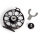 Orvis Fliegenrolle Ratio blackout