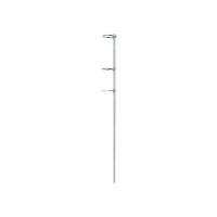 Kinetic Rutenständer Rod Holder Earth 50cm