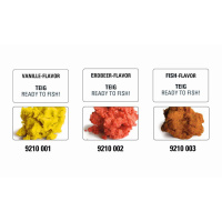 Jenzi Futter Teig Method Feeder 750g